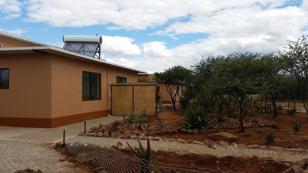 Cheetah View Lodge Otjiwarongo Εξωτερικό φωτογραφία