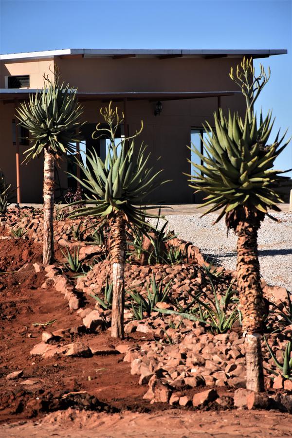 Cheetah View Lodge Otjiwarongo Εξωτερικό φωτογραφία